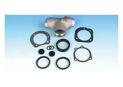 Kit guarnizioni collettore aspirazione e filtro ar  - Annuncio 8827544