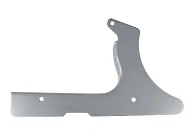 Copri cinghia inferiore cromato per Softail dal 19  - Annuncio 8828621