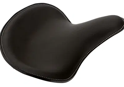 Sella singola Police nera rif OEM 3181-25 e 52004-  - Annuncio 9101249