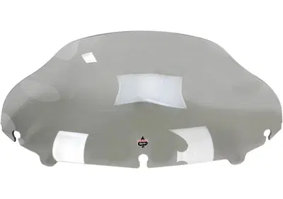 Parabrezza Klock Werks Flare fumè alto 16 cm per T - Annuncio 8563913