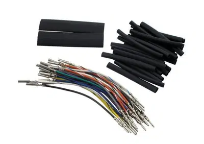 Estensione cablaggi comandi manubrio lungo 15" (3 Namz - Annuncio 8829379