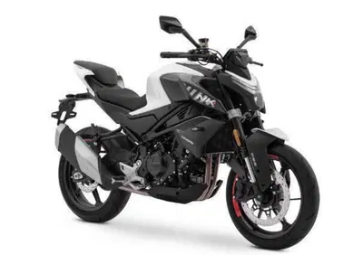 CFMOTO 450NK (2023 - 26) - Annuncio 9426650