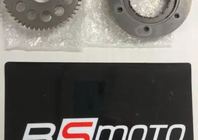 GRUPPO RUOTA LIBERA AVVIAMENTO PER HUSQVARNA SM/TE - Annuncio 9426778