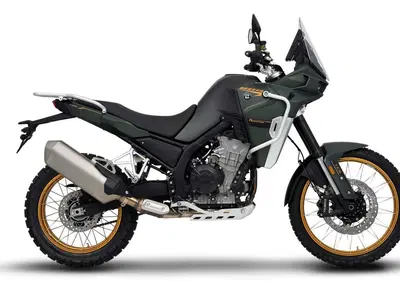 Kove 800X Pro (2024 - 25) - Annuncio 9426793