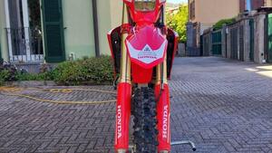 Honda CRF 250 R (2018) 