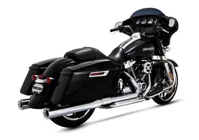 Collettori Dresser Duals Crossover catalizzati PCX vance & hines - Annuncio 9427121