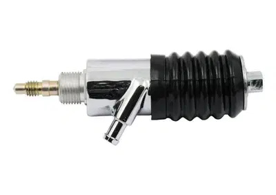 Pompa freno posteriore cromata per Touring FLT dal  - Annuncio 8828086