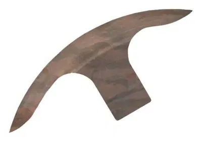 Parafango anteriore BK Tribal da 16” a 21” largo 1  - Annuncio 8828243