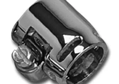Fascette stringi tubo cromate 3/8" (confezione da  - Annuncio 8559690