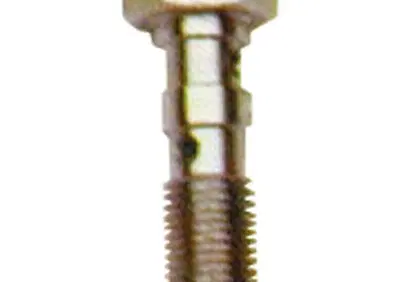 Bullone cromato 7/16"-24 lungo per doppio raccordo  - Annuncio 9295867