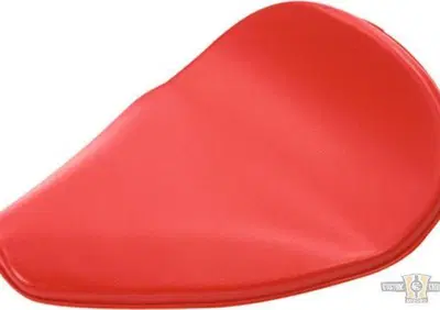 Mono sella sagomata Slimline rossa Custom Chrome  - Annuncio 8560644