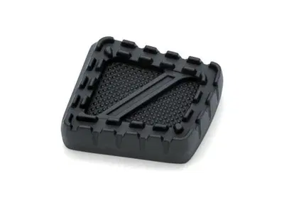 Pedalino freno Kuryakyn Riot nero per Dyna Fat Bob  - Annuncio 8562570