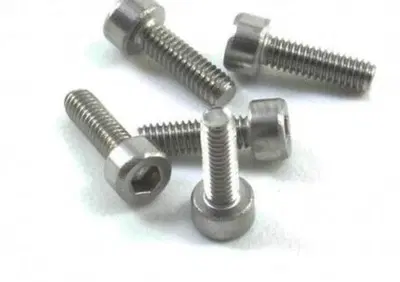 Viti inox lucido per montaggio frecce posteriori  - Annuncio 9427134