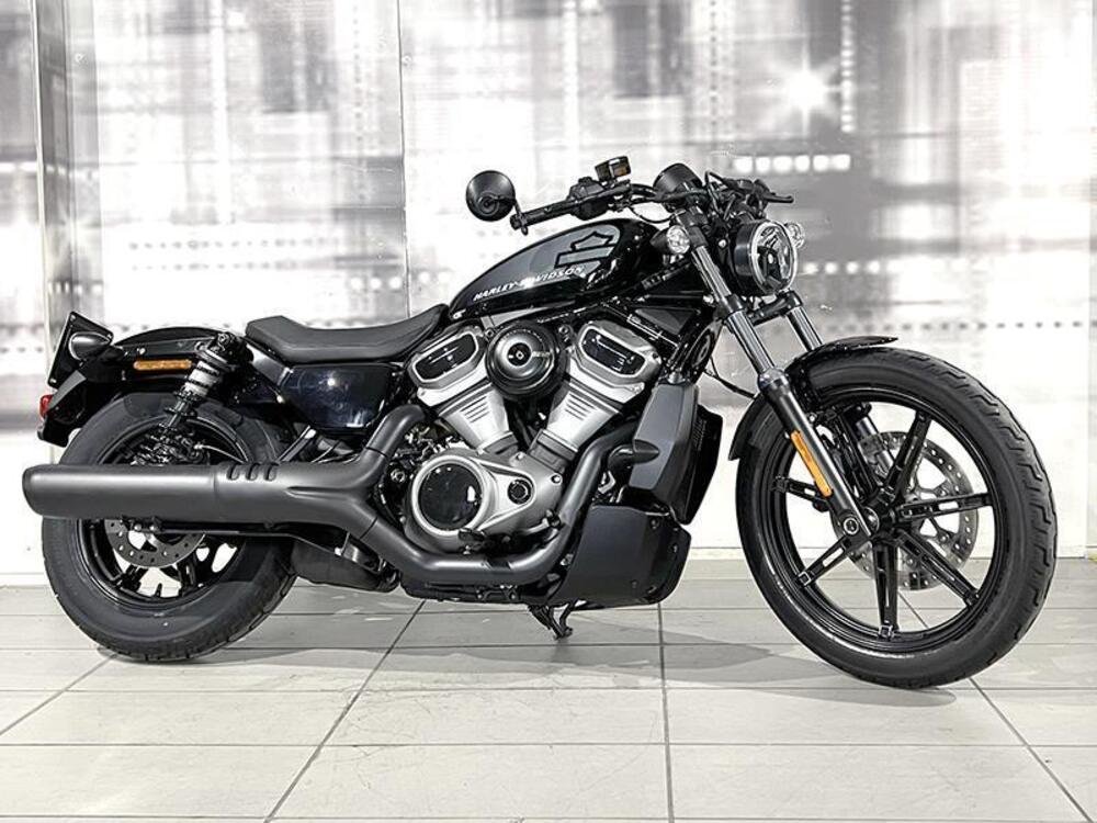 Harley-Davidson Nightster (2023 - 24) 