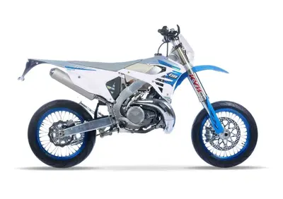 Tm Moto SMR 300 ES Fi 2T (2023 - 24) - Annuncio 9427382