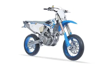Tm Moto SMR 450 ES Fi 4T (2023 - 24) - Annuncio 9427385