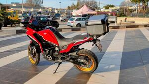 Moto Morini X-Cape 650 (2021 - 25) 
