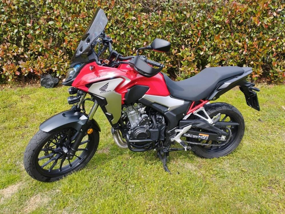 Honda CB 500 X (2021) 
