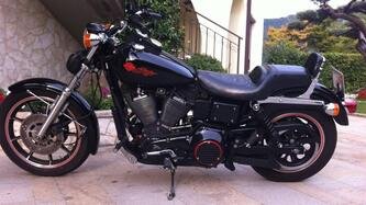 Harley-Davidson Dyna FXD Sturgis epoca