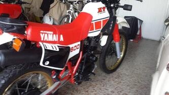 Yamaha xt 600 43f epoca