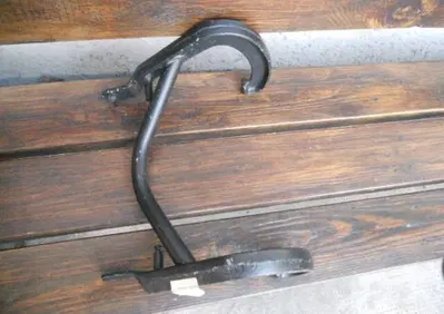 CAVALLETTO N.Falcone Moto Guzzi - Annuncio 6429065