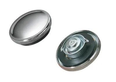 Tappo benzina a camma ventilato cromato dal 1936 a  - Annuncio 8550514