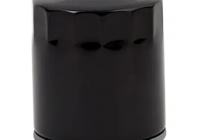 Filtro olio magnetico nero per Dyna, Softail e Tou  - Annuncio 8553267