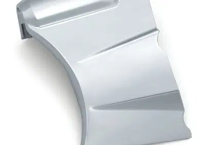 decorazione cromata Kuryakyn per linea olio tra mo  - Annuncio 8553486