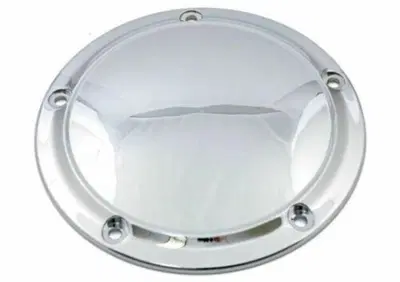 Coperchio frizione derby cover bombato cromato per  - Annuncio 8553699