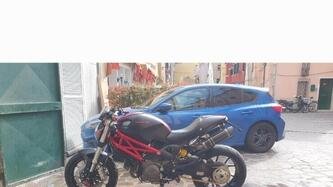 Ducati Monster 796 ABS (2010 - 14)