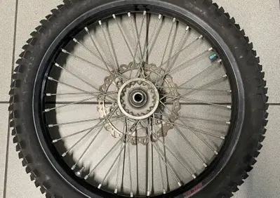 Ruota Ant per YZ 2000/2010 Yamaha Excel - Annuncio 9428186