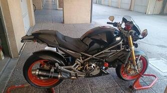 Ducati Monster 900 S4 (2001 - 02) usata