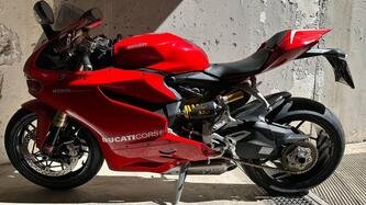 Ducati 1199 Panigale ABS (2013 - 14)