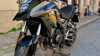 Honda CB 500 X ABS (2017 - 18) usata