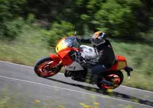 Yamaha XSR 900 GP TEST: ritorno alla "Golden Age" [VIDEO & GALLERY]