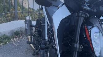 KTM 390 Duke (2021 - 23)