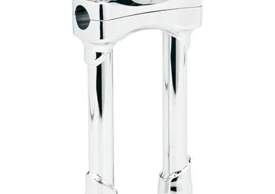 Riser Biltwell Murdock alti 8”, cromati, Per manub - Annuncio 8826889