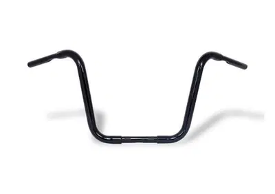 Manubrio Ape Hanger 1-1/4" alto 14" nero Buffalo p  - Annuncio 9201761