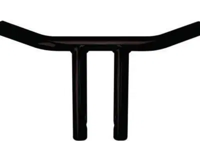 Manubrio T Bar Psycho 1-1/4" alto 8" Largo 77cm ne  - Annuncio 8548192