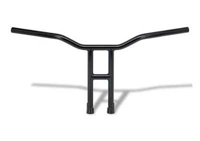 Manubrio Tyson 1'' alto 14'', Largo 76cm, Nero, co BiltWell - Annuncio 8548201