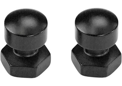 Bulloni neri sella sellino Per Road King dal 1999 Drag Specialties - Annuncio 8548986