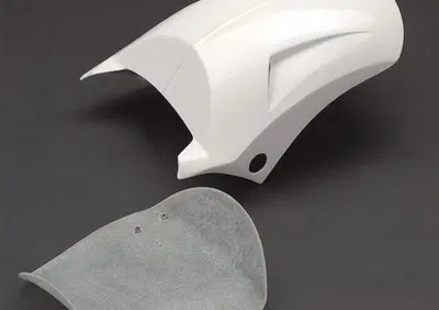 Parafango posteriore NLC Type F Stealth per Vrod e  - Annuncio 9128064