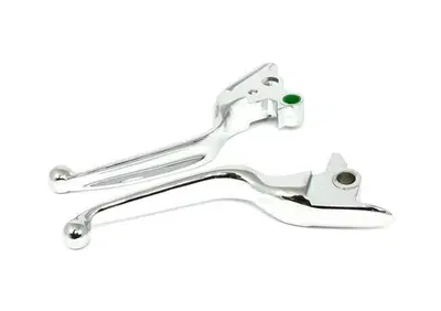 Leve freno e frizione cromate Standard per Softail  - Annuncio 8562370
