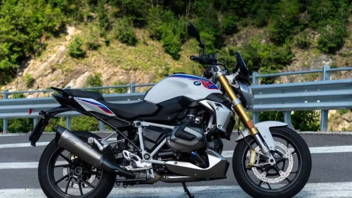 Bmw R 1250 R (2019 - 20)  (3)
