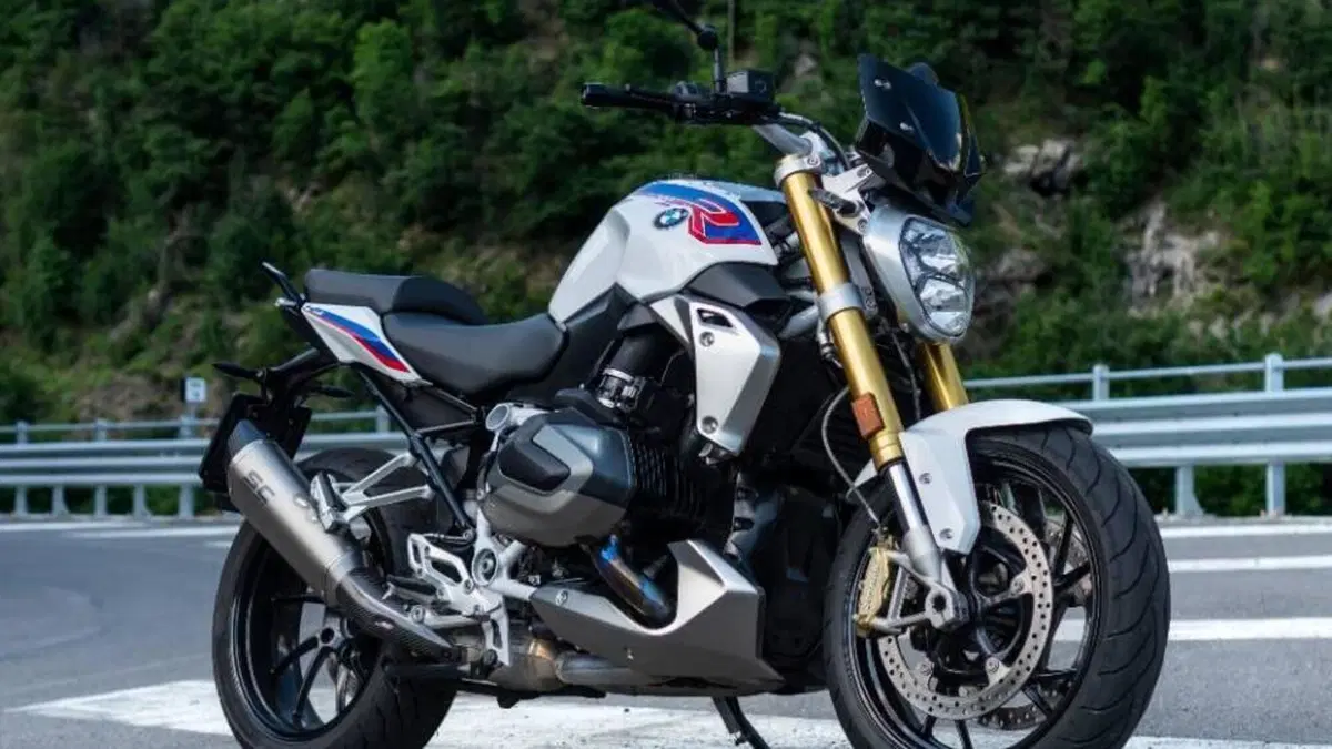 Bmw R 1250 R (2019 - 20)  (4)