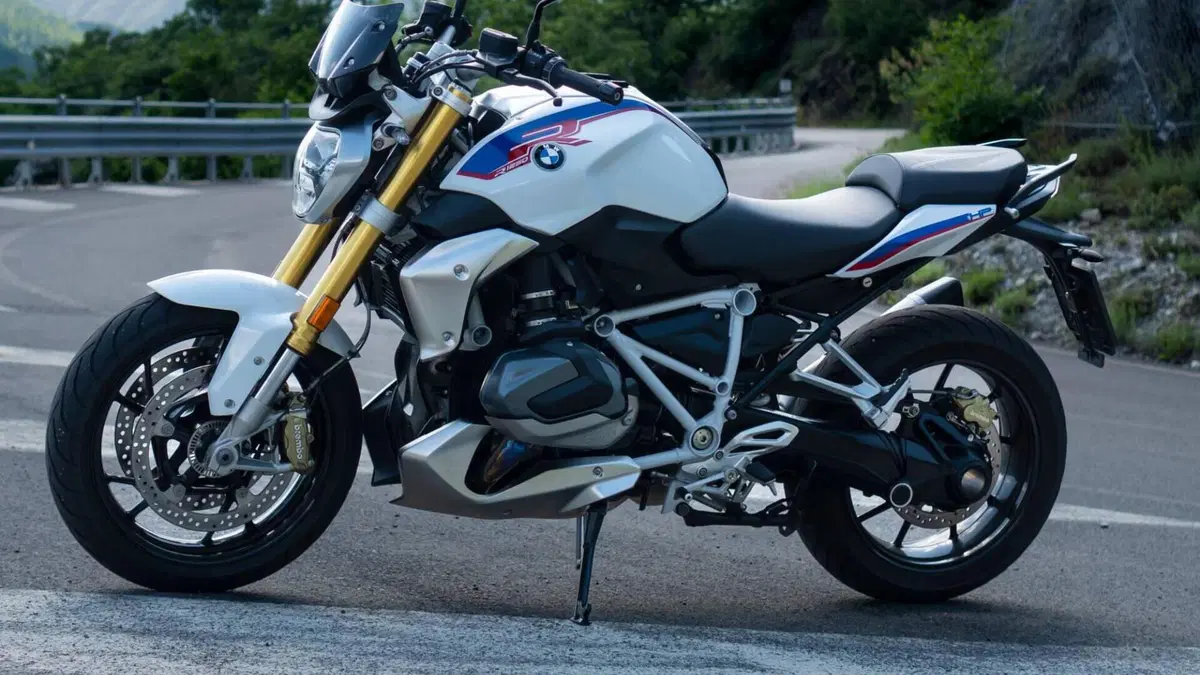 Bmw R 1250 R (2019 - 20)  (5)