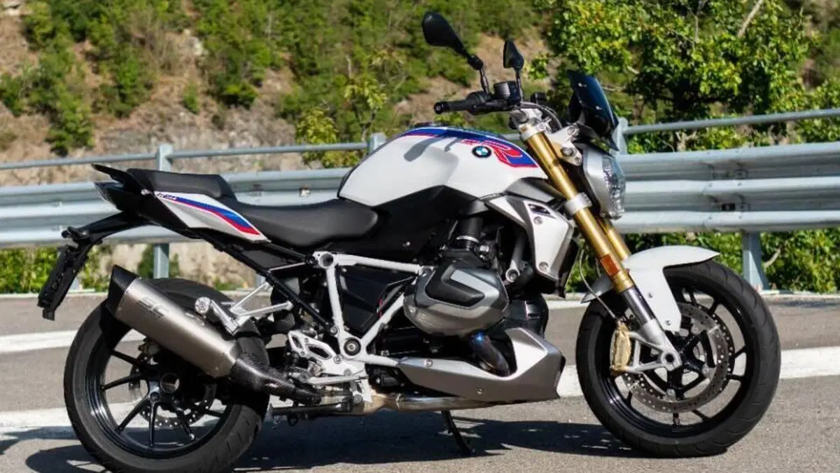 Bmw R 1250 R (2019 - 20)  (2)