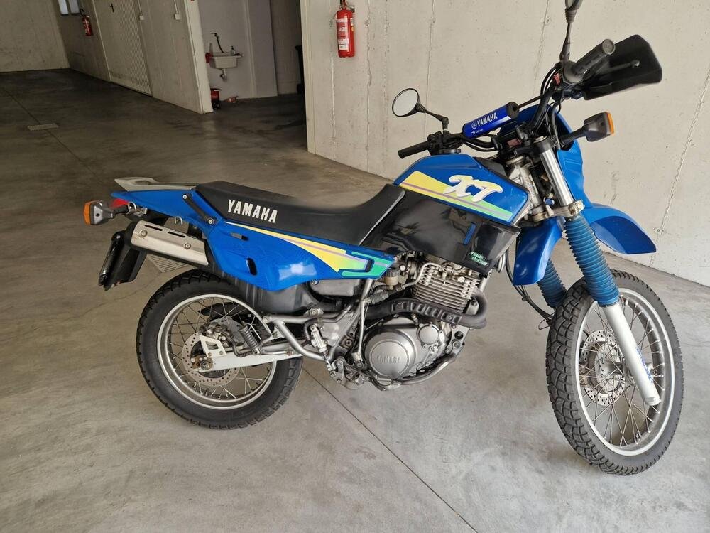 Yamaha XT 600 K (1990 - 94) 