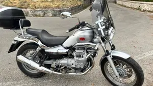 Moto Guzzi Nevada 750 Classic i.e. (2004 - 06) 