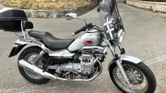 Moto Guzzi Nevada 750 Classic i.e. (2004 - 06) usata